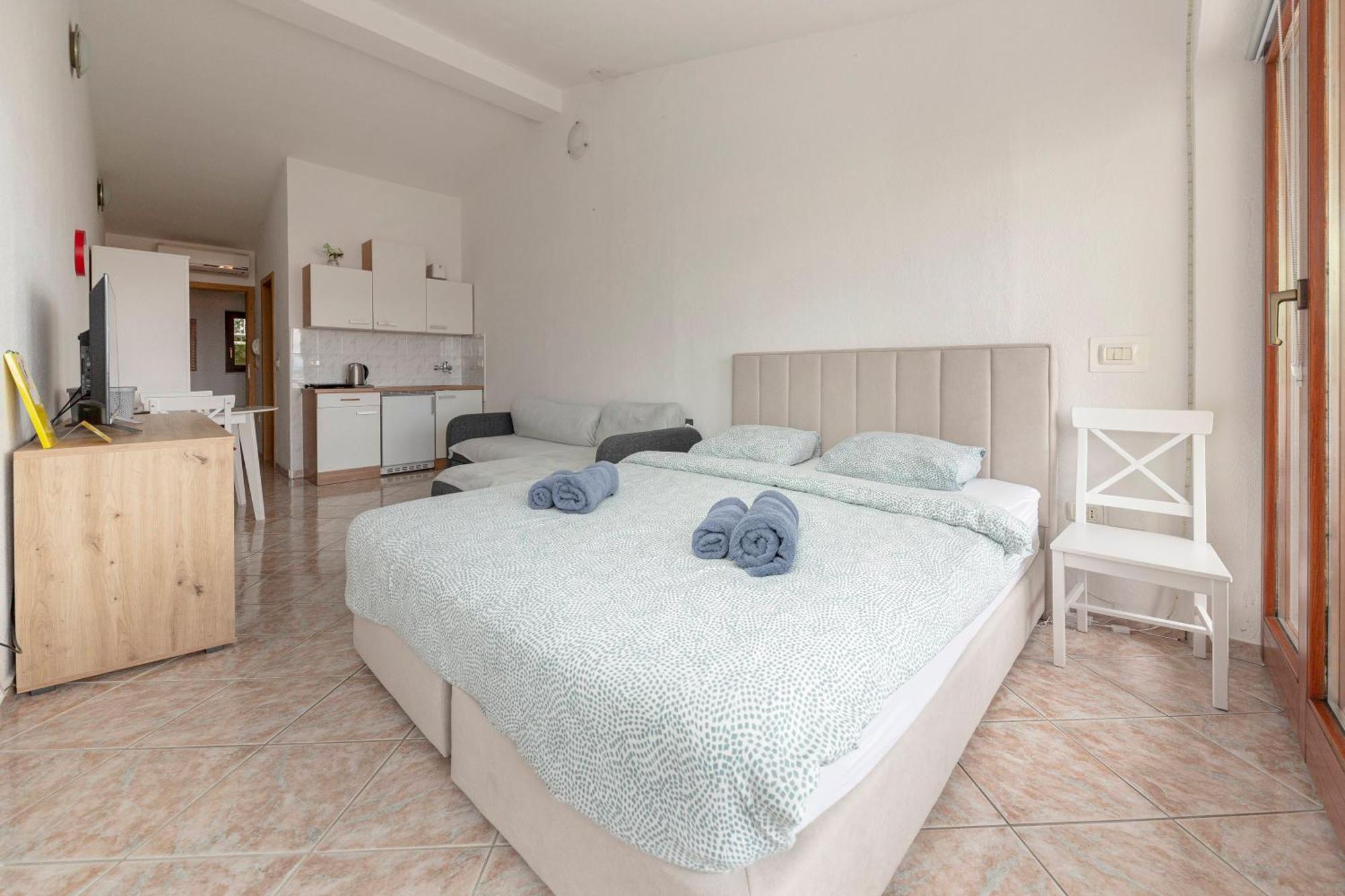 Apartma Gaja Koper Dış mekan fotoğraf
