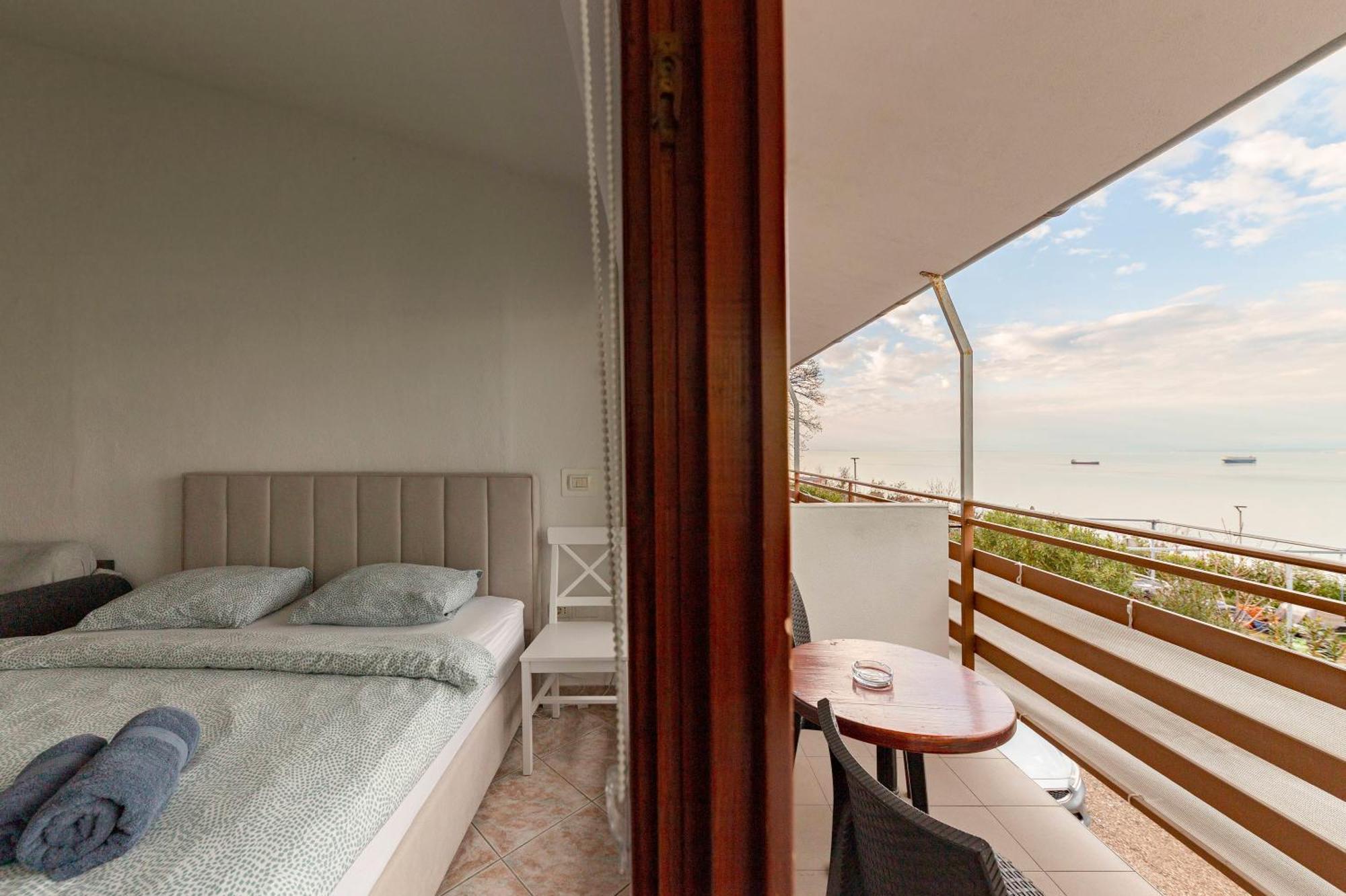 Apartma Gaja Koper Dış mekan fotoğraf